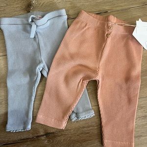 Zara pull on pants